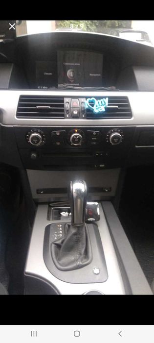 Samochód  osobowy bmw