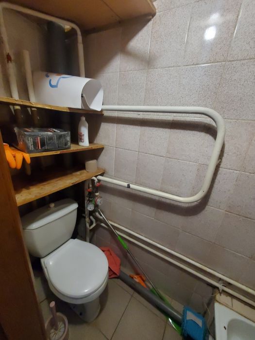 Продається 1 кімнатна Каунаська 10А Комфорт Таун Гашека