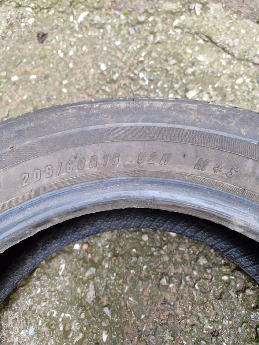 Продам резину всесезонные