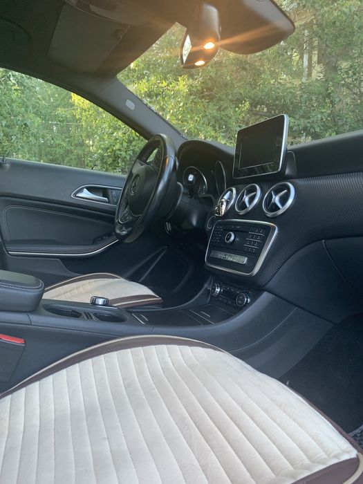 Мерседес Бенц 176 2.2 дизель