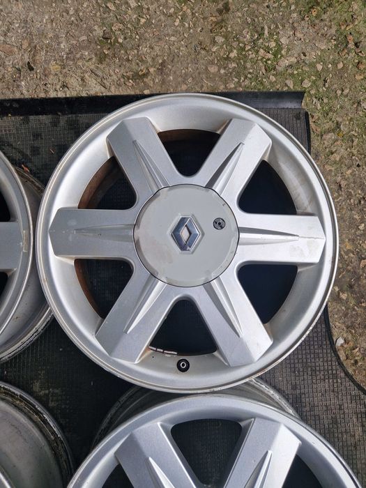 Jantes Renault 16"