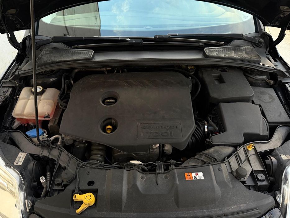 Ford Focus 1.6 TDCI  Titanium 2012