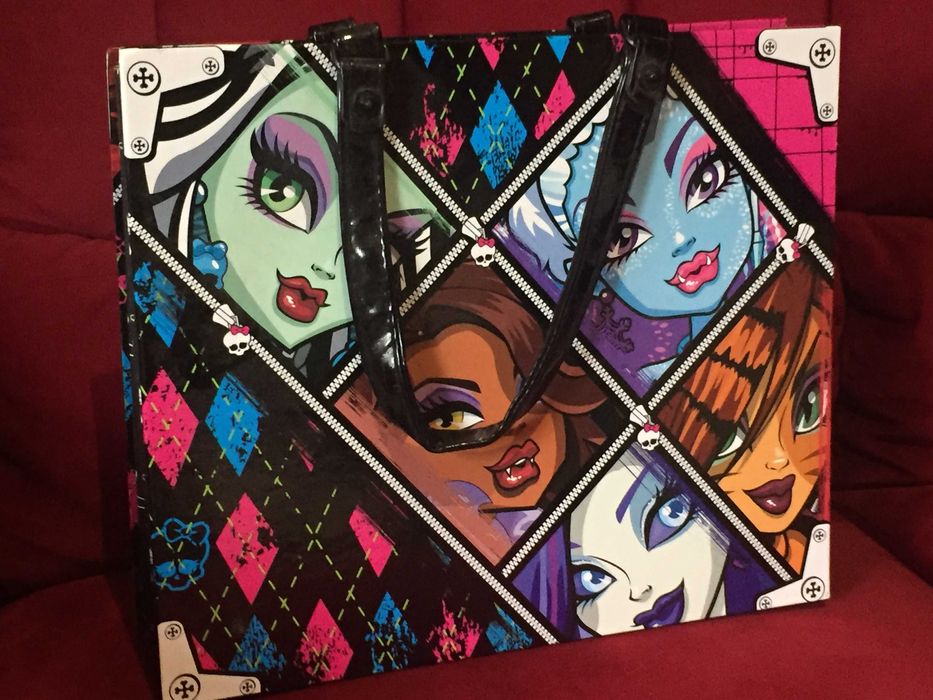 Torba Monster High