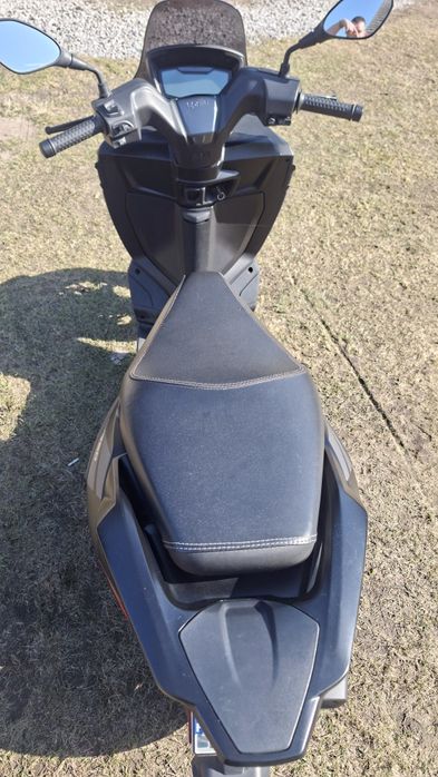 Sprzedam Aprilia sxr50