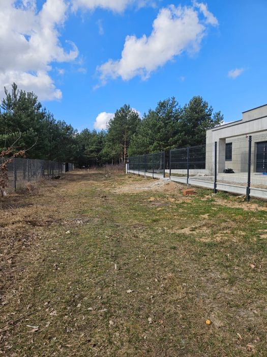 Działka budowlana Jachranka - Widok 2
