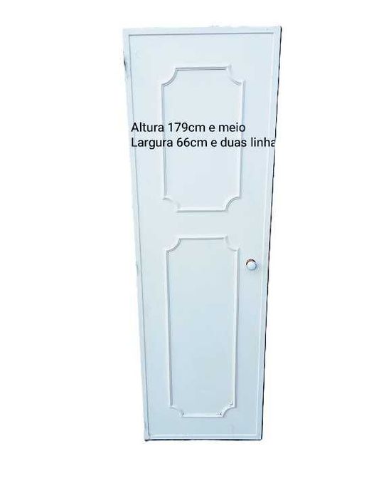 Portas madeira maciça