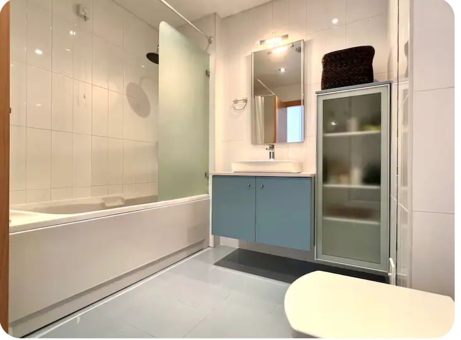 Apartamento temporário