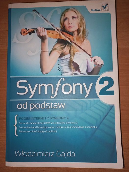 Symfony 2 od podstaw.
