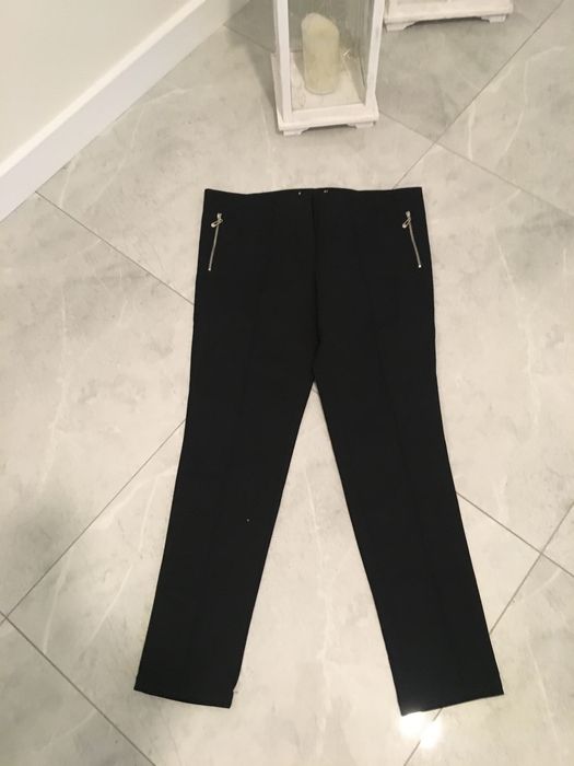 Spodnie eleganckie damskie
