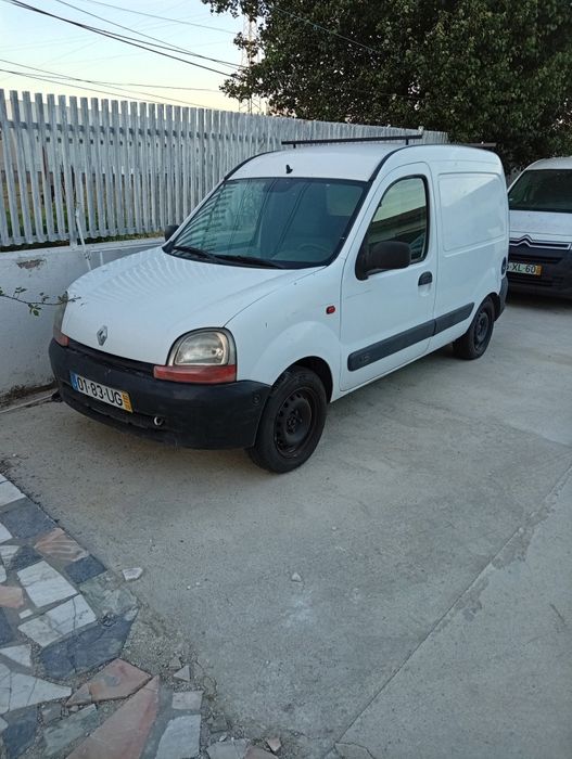 Renault Kangoo 1.9 D