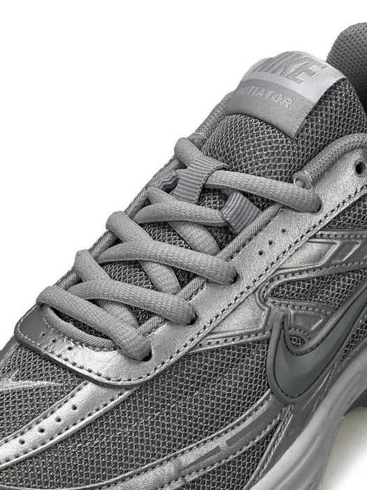 !SALE! Кросівки Nike Initiator Silver White 36 37 38 39 40 41 найк