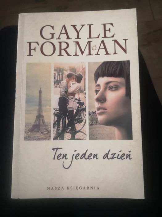 Książka Ten jeden dzień