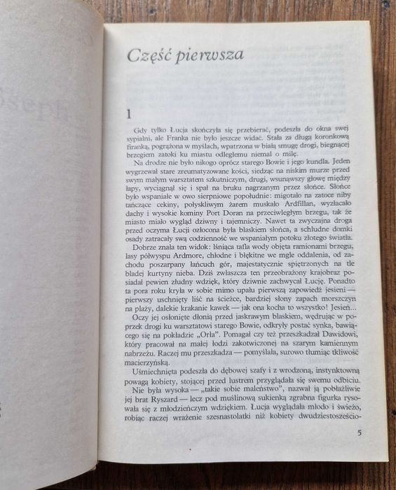 Trzy Miłości - Archibald Joseph Cronin 1977r PAX