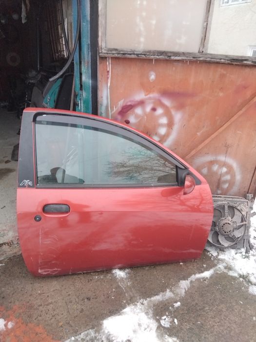 Запчастини до Ford Ka