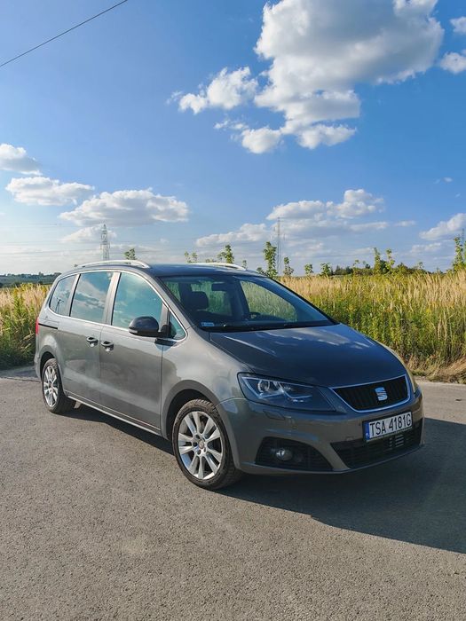 Seat Alhambra