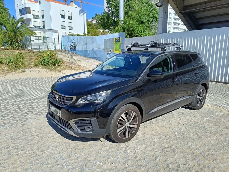 Peugeot 5008 1.5 BlueHDi Allure