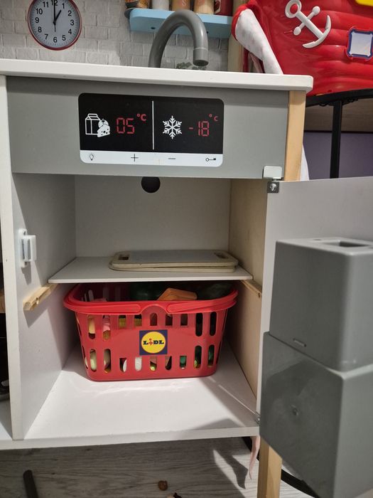 Kuchnia  drewniana Lidl