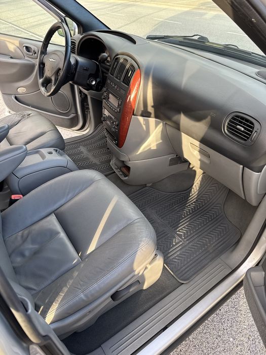 Chrysler Grand Voyager 2.8 CRD LX