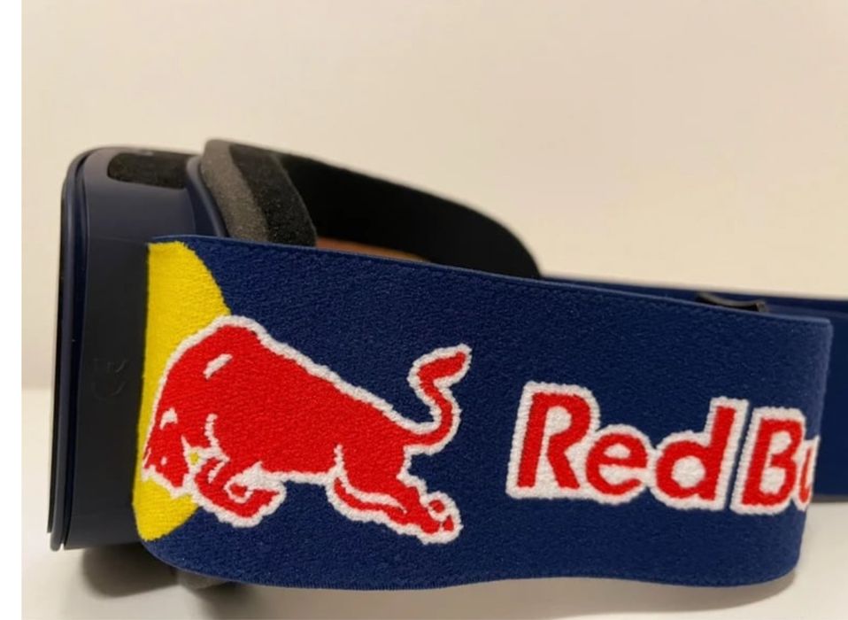 Gogle narciarskie Red Bull Spect FETCH 03 Ice Blue Snow