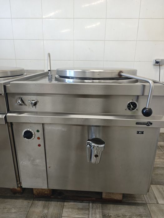 Варильний котел 80 л електричний Senking Німеччина