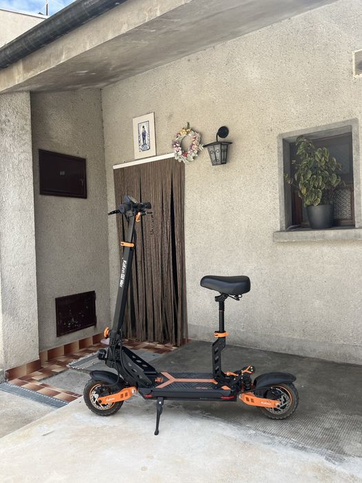 Trotinet Kukirin G2 MAX