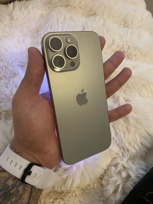 iPhone 16 Pro Max 256GB