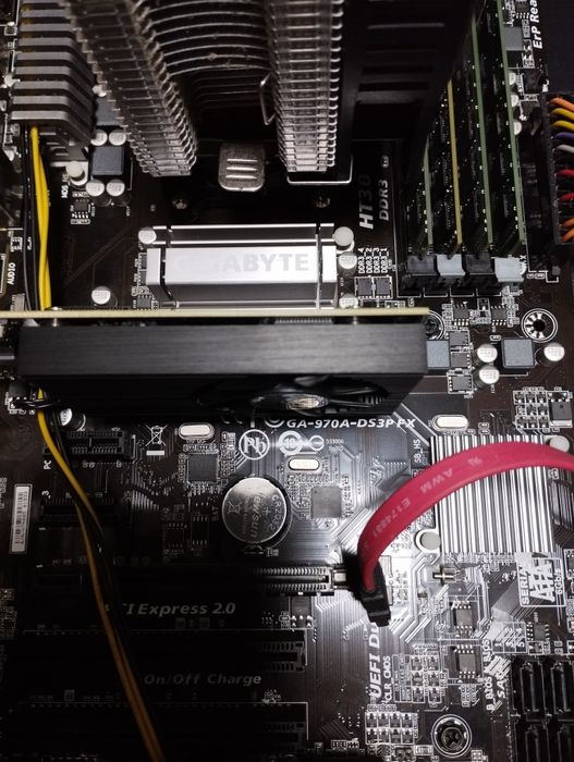Системний блок FX 8300