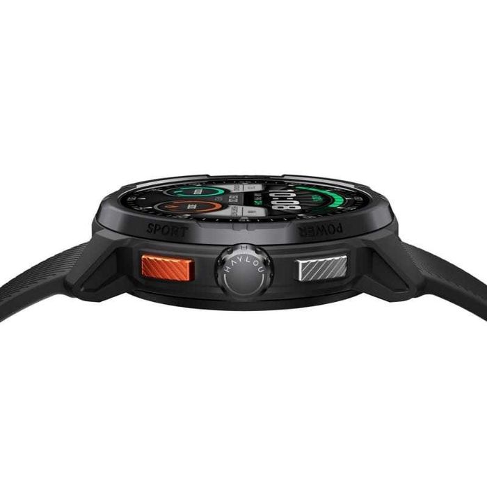 Haylou Solar Ultra Smartwatch 5ATM GPS (Chamadas)