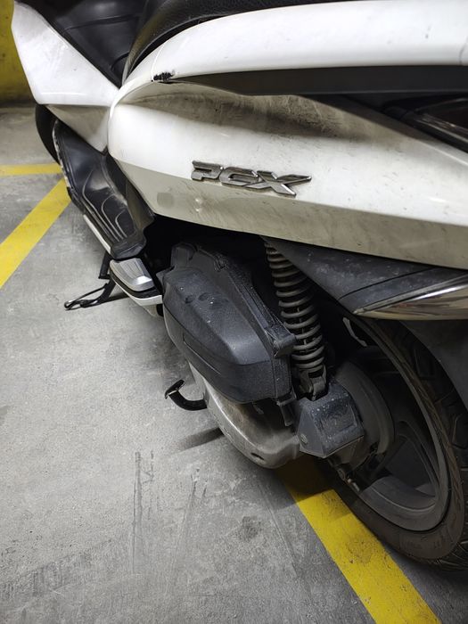 Honda pcx 125ccc