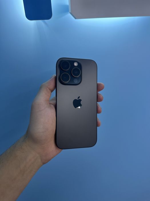 iPhone 16 PRO 256GB BATERIA 99% GWARANCJA 12 miesiecy !!!