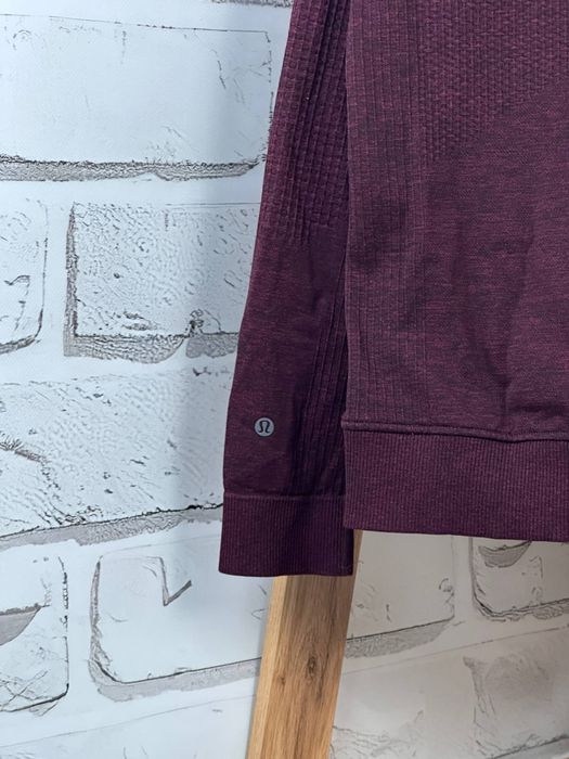Спортивна кофта Lululemon Merino Wool