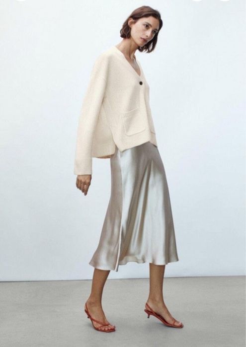 Карлиган Massimo dutti