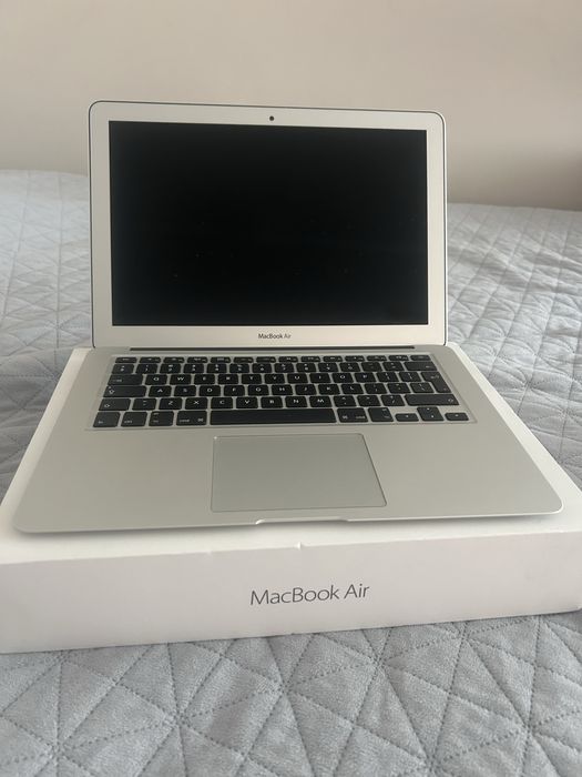 Macbook Air 13 - 92cykle baterii