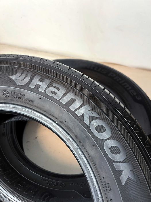 Pneus Hankook Ventus Prime 3 - 195/65/15 - Como NOVOS