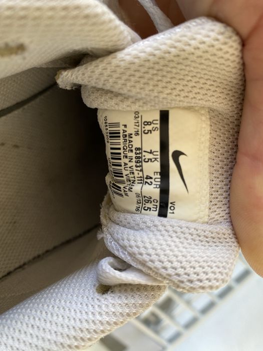 Sapatilhas Nike air force