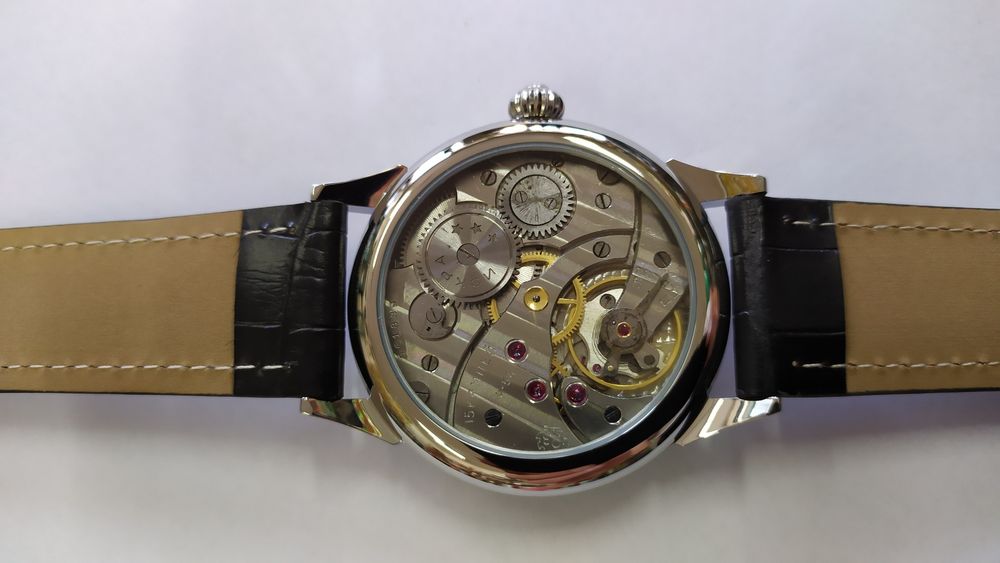 Mołnia pasówka mechaniczna