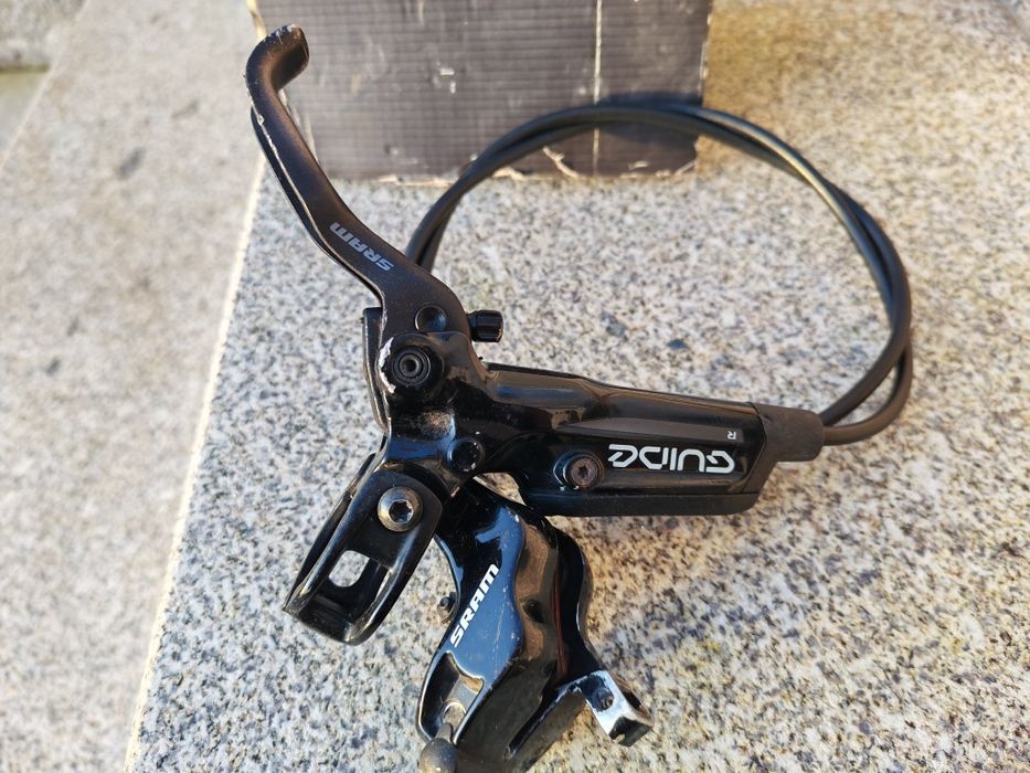 Travão frente sram guide