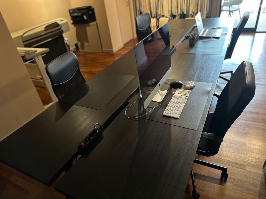 ESPAÇO E SALA PARA FORMAÇÕES, COWORK E PODCASTS. CEDÊNCIA DE ESPAÇO
