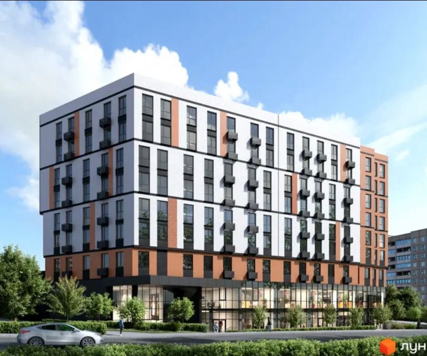 1-кім.кв.,Власник. В Подарунок проект та переоформлення ЖК Фенікс