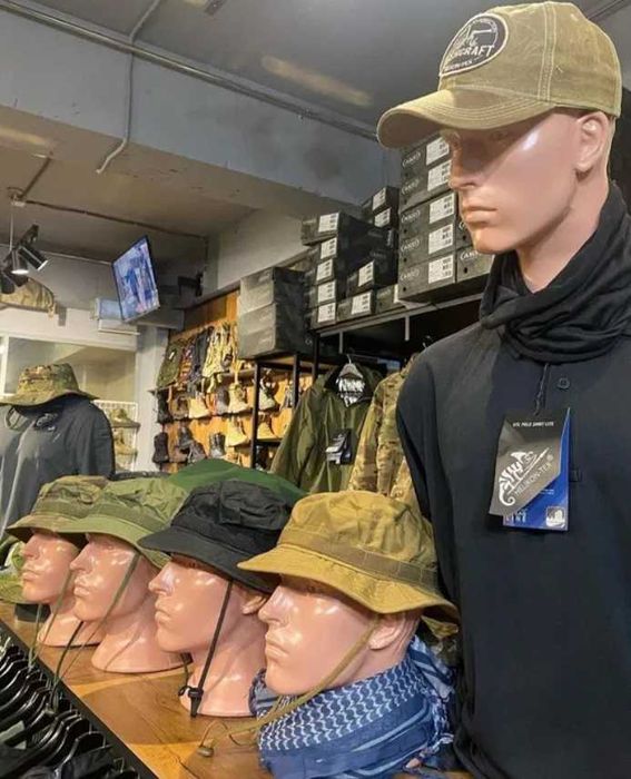 ‼️ Helikon tex Сітка москітна CZ-MOS-PO  на панаму від комарі кліщі‼️