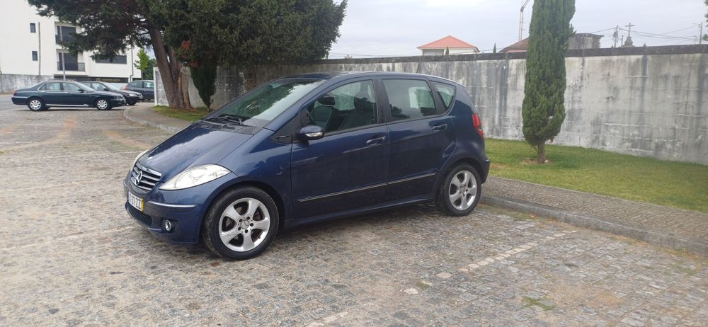 Mercedes A170 Avantgarde