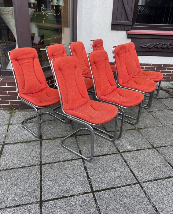 * rezerwacja*Gastone Rinaldi wloskie krzesło do jadalni