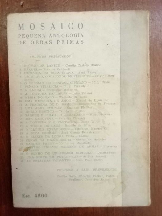 José Marmelo e Silva - Depoimento