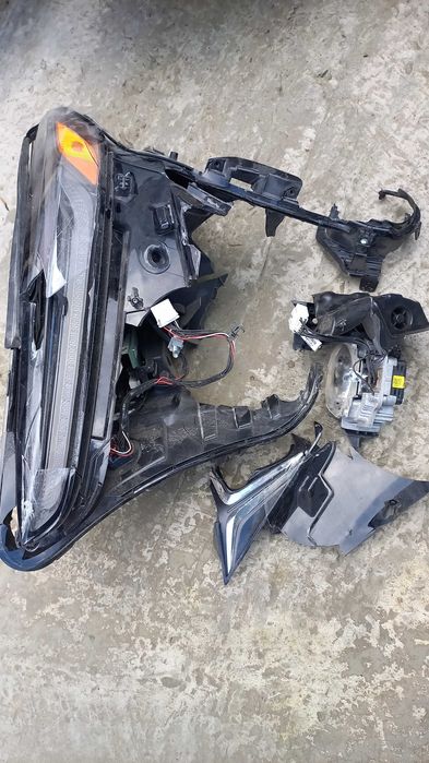 Фара chevrolet bolt euv 2023