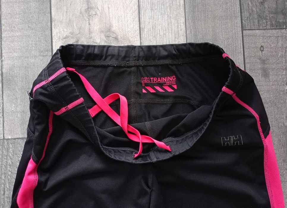 Legginsy Helly Hansen damskie roz. S