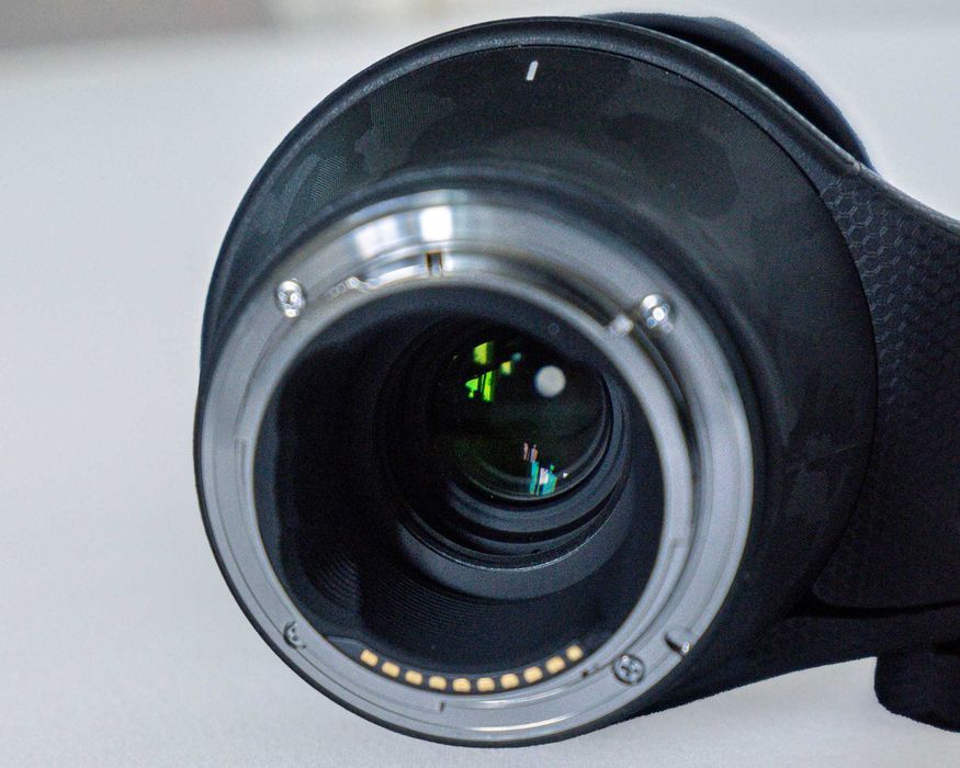 SIGMA 100-400 mm F5-6.3 DG DN OS I Sony-E