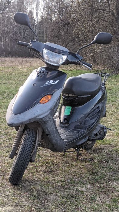 Продам скутер Yamaha Jog 2 тактний
