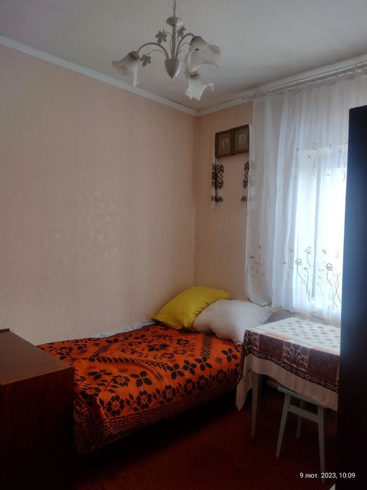 Терміново продам будинок  з газом і грубкою!