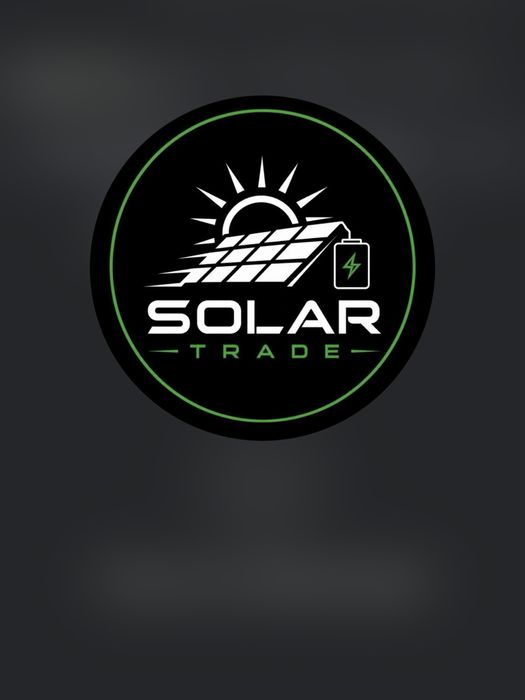 SOLARtrade! Продаж монтаж Сонячні панелі Солнечные панели