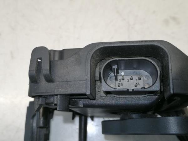 Motor da comporta da sofagem SEAT Ibiza III (6L1)